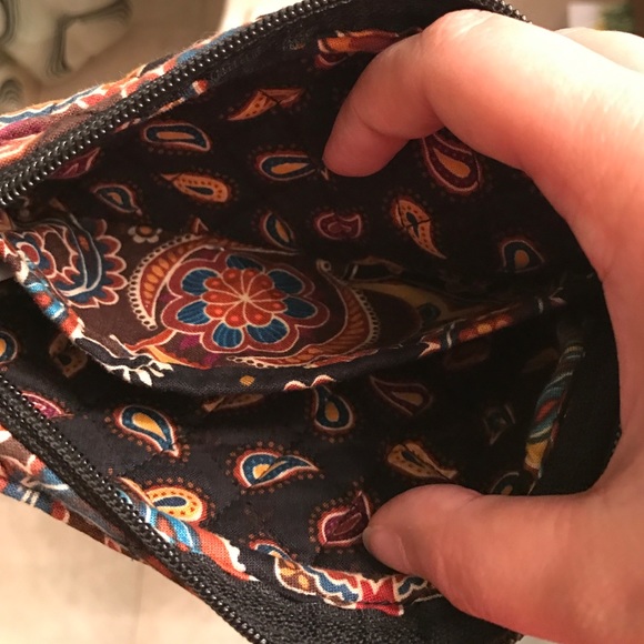 Vera Bradley wristlet - Picture 2 of 3