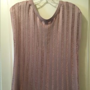 Vivienne Tam knit blouse.