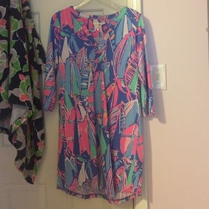 Lilly Pulitzer "Out to Sea" Ali dress PRICE FIRM