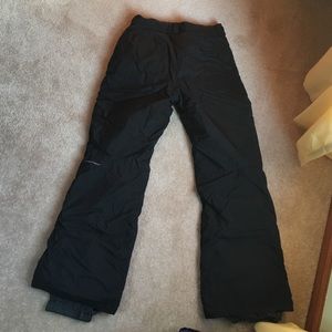 Columbia snow pants