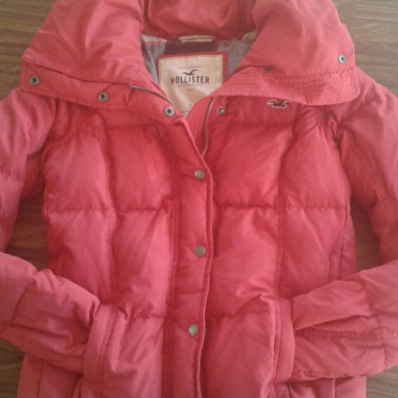 Hollister Jackets & Blazers - Hollister Puffer