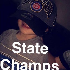 Meet your Posher, Raymond