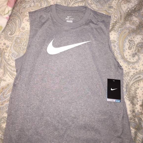 Boys Nike Tank