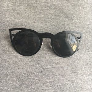 Black Sunglasses