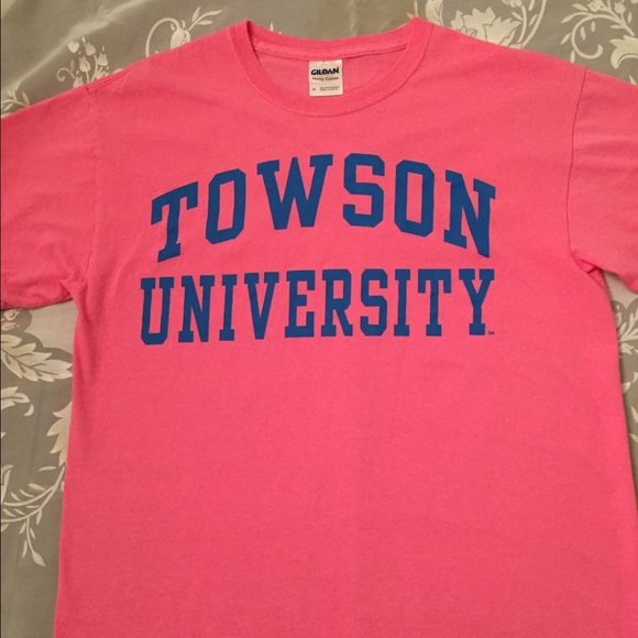 Towson University T-shirt