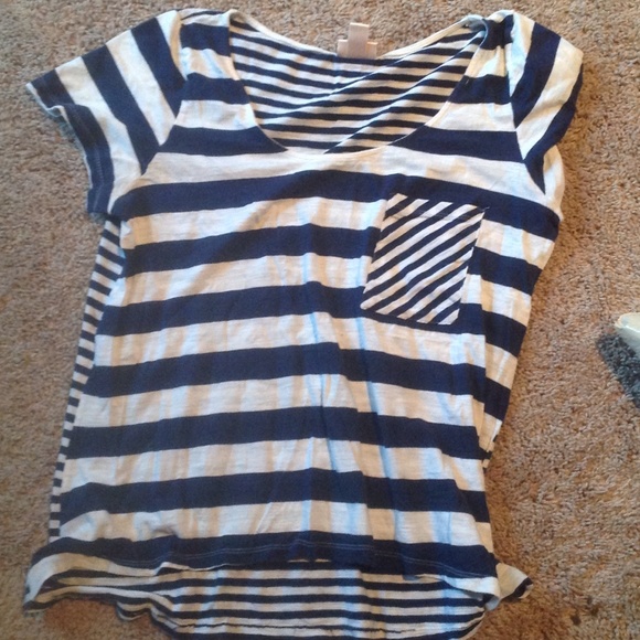 Casual tee