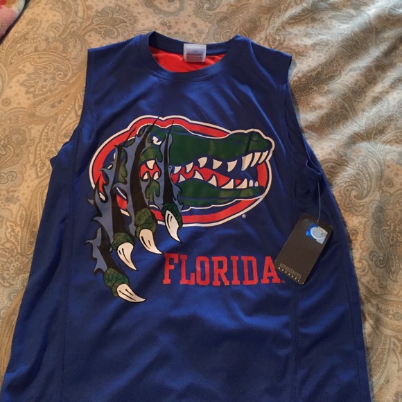 Boys Florida gators tank