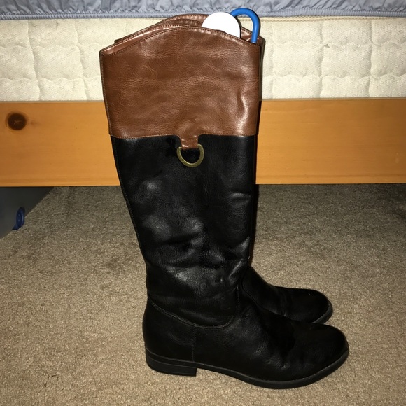 Riding boots 7 1/2