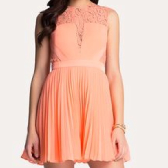 Bebe cocktail dress