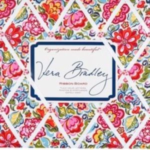Vera Bradley Ribbon Board in Hope Garden
