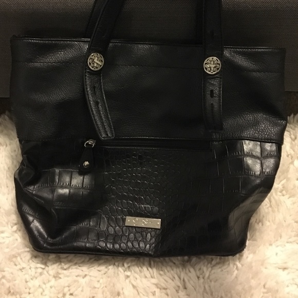 Large Black Jessica Simpson bag