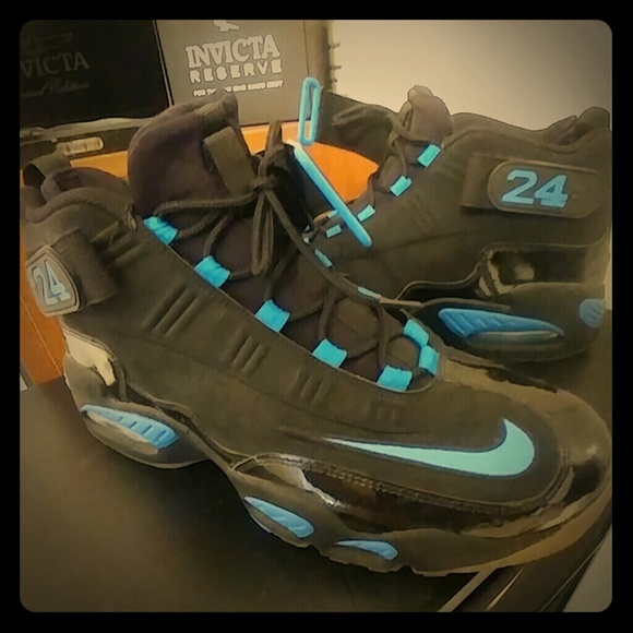 Nike air griffey max