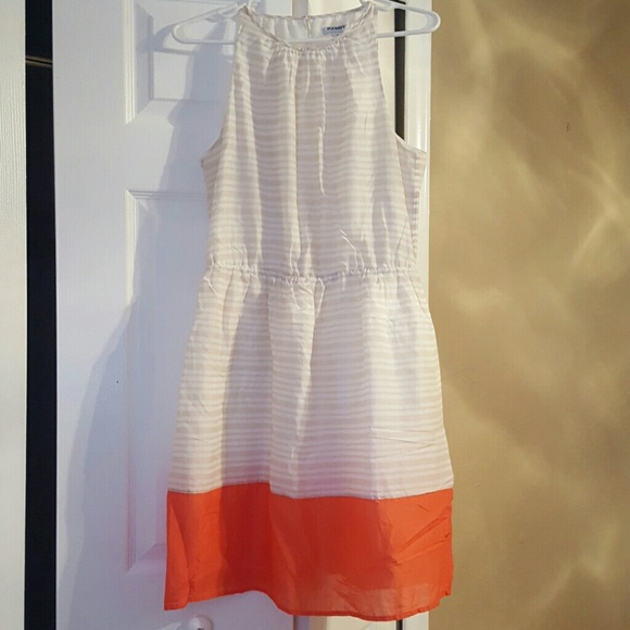 Old Navy Sleeveless Sundress