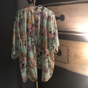 Beautiful H&M kimono
