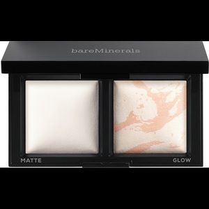 bareMinerals highlighter duo