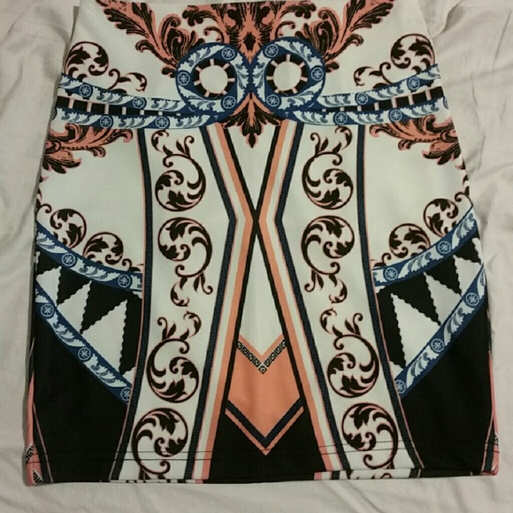 NWT Jealous Tomato skirt