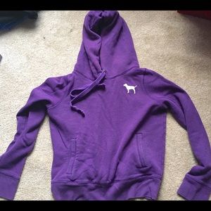 Pink by Victoria Secret hoodie