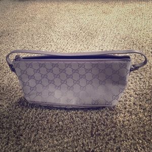 Authentic GUCCI clutch