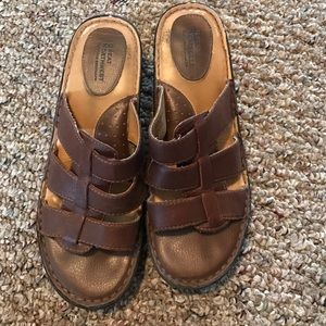 After the Northwest Rain Slide Sandals