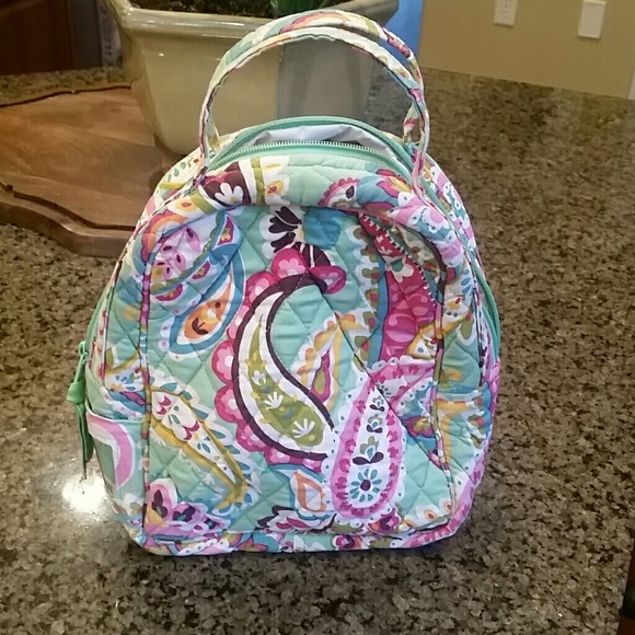 Vera Bradley Lunch box