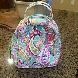 Vera Bradley Lunch box