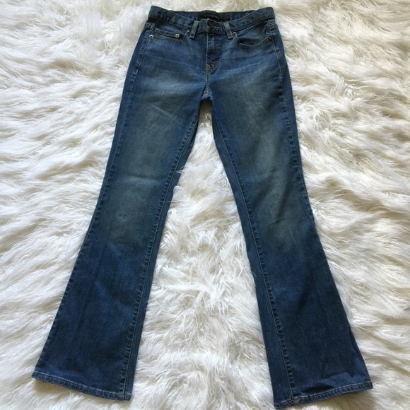 ck calvin klein flare jeans - Picture 2 of 4