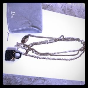 Christian Dior necklace