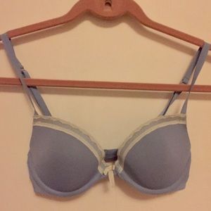 Gap Body Lavender Bra