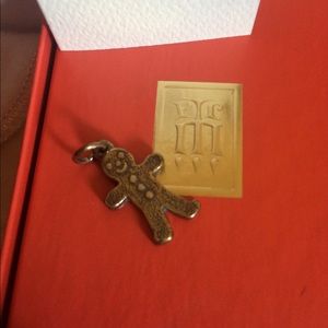 James Avery gingerbread charm 🤓