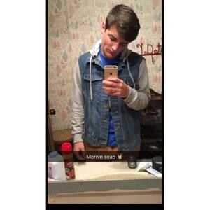 Meet your Posher, Kyle