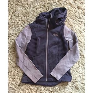 NWOT Women's Two Tone North Face Jacket