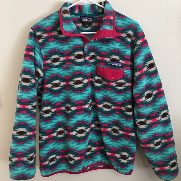 Patagonia Jackets & Blazers - Patagonia Women's Synchilla Snap Pullover
