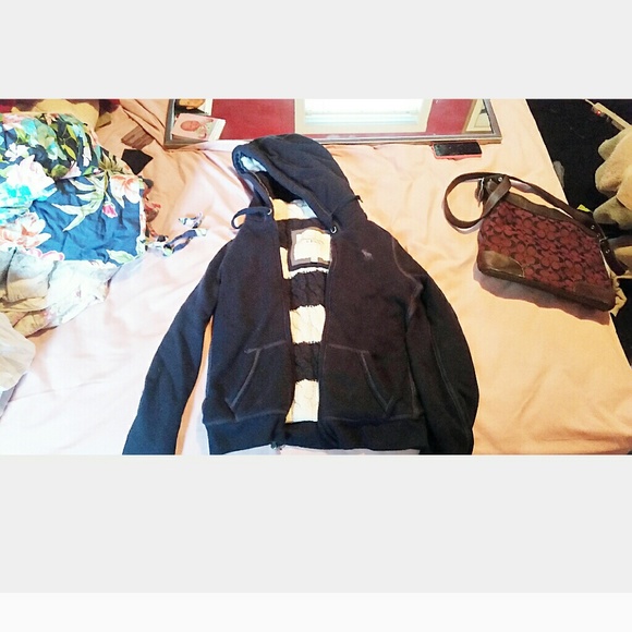 Abercrombie hoodie