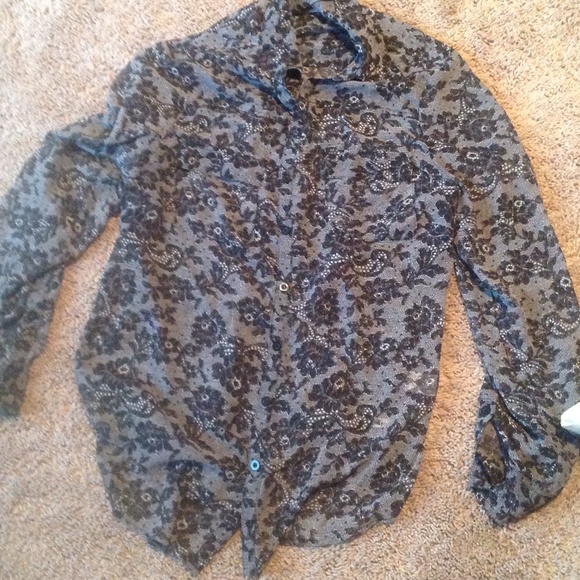 Button up dress shirt