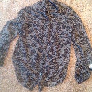 Button up dress shirt