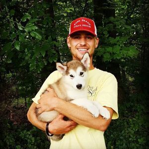 Meet your Posher, Brandon