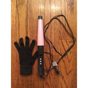 Remington 1.5" Curling Wand