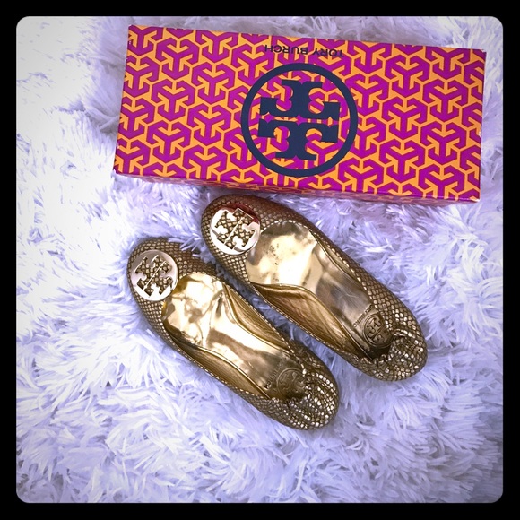 Tory butch flats