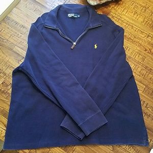 Men's pullover Polo by Ralph Lauren sweater