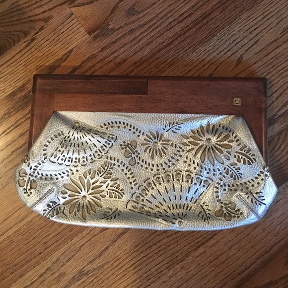 Vintage Clutch
