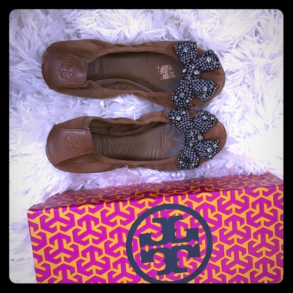 Tory butch flats