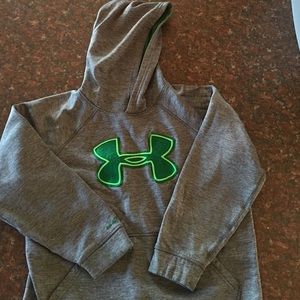 Youth Under armor sweatshirt