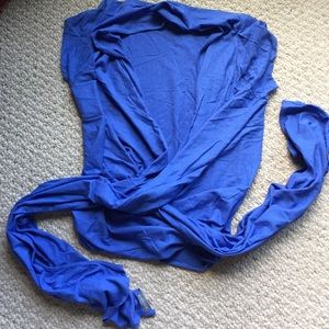 Lilla P Origami top. Super versatile