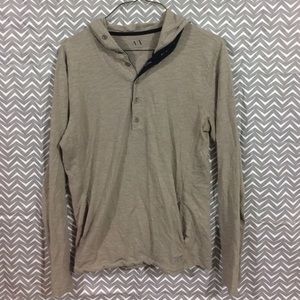 Hooded Lightweight Long Sleeve