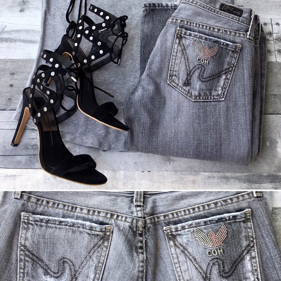 Citizens of Humanity Denim - Citizens of Humanity simone #105 low waist flair