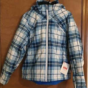 NWT Helly Hansen womens Jacket size M