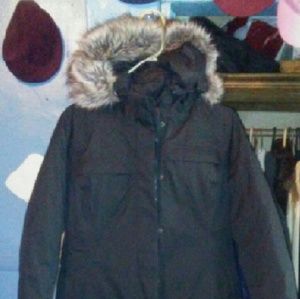 Women's Northface Parka