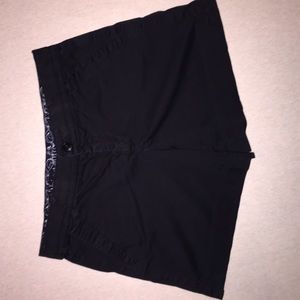 Intro comfort waist shorts