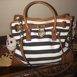 Michael Kors Large Hamilton Bag