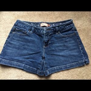 Paige jean shorts